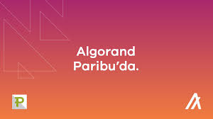 Android için paribu, ücretsiz ve güvenli indirme. Paribu On Twitter Paribu Da Algorand Algo Yatirma Islemleri Basladi Alis Satis Islemlerinizi Ise Bugun 16 00 Itibariyle Gerceklestirebilirsiniz Https T Co Jnkbdklchb