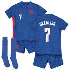 Captain harry kane takes the no 9 shirt while jack grealish, declan rice and jordan henderson all have numbers in the first xi. Jack Grealish England Kits Jack Grealish England Football Shirts Jersey Merchandise Www Englandstore Com