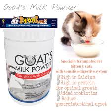Produces its powders from largely fresh dutch goat milk. Goat Milk Powder Enriches With Omega 3 498 Pets Batu 4 Facebook