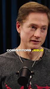 Bryan Johnson’s main competitor is Jesus… , Watch the full discussion