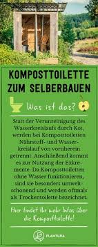 Andere wiederum entsorgen die trockenmasse in speziell dafür entworfene, umweltfreundliche beutel, die dann in den normalen hausmüll gekippt werden dürfen. 8 Garten Toilette Ideen Trockentoilette Gartentoilette Komposttoilette
