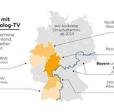 Nach und nach wird die. Analoges Kabelfernsehen Alle Wichtigen Infos Zur Abschaltung Welt