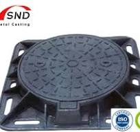 How come manhole covers are seemingly always round and not ...