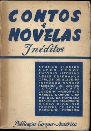 Contos E Novelas Ineditos Vol 1 Afonso Ribeiro Alves Redol E Outros Traca Livraria E Sebo