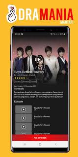 Dramania Drama Korea For Android Apk Download