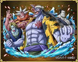 komanda aarona zahvatchiki vostochnogo morya one piece treasure cruise trekle strongest strategy database トレクル アーロン アーロン ワンピース