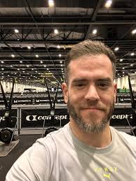 Volunteering at Hyrox racing event