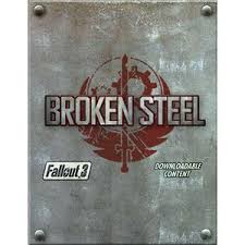 Broken steel unlocks three more new. Fallout 3 Broken Steel 2009