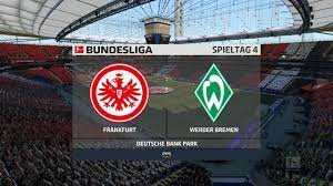 Fifa 21 eintracht frankfurt edition # dori22. Fifa 21 003 6 Spieltag 20 21 Eintracht Frankfurt Gegen Sv Werder Bremen Hd Ps4 Youtube