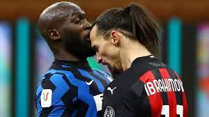 Zlatan i lukaku strzelili po golu w ćwierćfinale coppa itala, a inter ostatecznie po ciekawym spotkaniu wygrał 2:1 i awansował do półfinału. Ibra Und Lukaku Kurz Vor Prugelei Matchwinner Eriksen Kicker