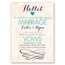 Happy Heart Vow Renewal Invitation Vow Renewal Invitations Wedding Renewal Invitations Vow Renewal Ceremony