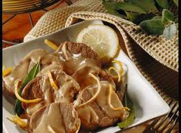 Ricette, ricetta, cucinare, ingredienti, ingrediente, cucina, calorie, tavola, gastronomia, food, beverage, bevande, cocktail carni e secondi piatti italian Come Preparare L Arrosto Di Vitello Al Limone Guide Di Cucina