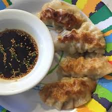 Chinese Pork Dumplings Recipe Pork Dumpling Food Wonton Wrappers