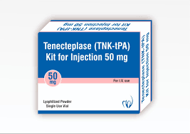 Image result for Tenecteplase