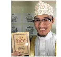 Perjalanan Dongshin Park Menemukan Hidayah