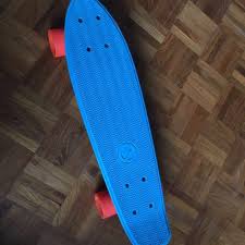 I'm new to skateboarding and didn't want to pay too much, in case i found that it wasn't for me. Oxelo Yamba Blue Corail Pennyboard Bicycles Pmds Personal Mobility Devices On Carousell
