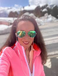 Female Bodybuilder Ursula Morrow 2021 NPC NATIONALS