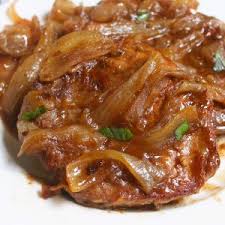 Add the onion and garlic and sauté. Balsamic Braised Eye Of Round Steak Tipbuzz
