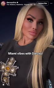 Viva Miami with Darcey! 🌴 #90dayfiance #90dayfianceoftiktok  #90dayfiancefanatics #90dayfiancebeforethe90days  #90dayfiancehappilyeverafter #darceyandstacey #darceysilva