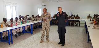 ✅ definizione ⇒ ente confederale addestramento professionale su cruciverba.it ✅ tutte le soluzioni dei cruciverba per ente proponi una nuova soluzione ente confederale addestramento professionale. Somalia Carabinieri Portano A Termine Prima Fase Addestramento Polizia Somala