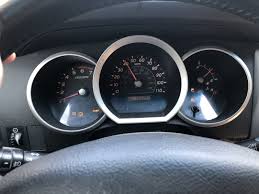 Went to dealer and they said it was emission related. Toyota 4runner Questions Alarm Vsc Trac Trac Off Abs Emergency Brake Light On Cargurus