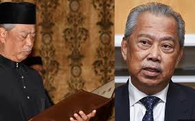 Perdana menteri malaysia keempat dan perdana menteri malaysia ketujuh pencapaian tertinggi dan sumbangan : Kenali Latar Belakang Muhyiddin Yassin Gempak