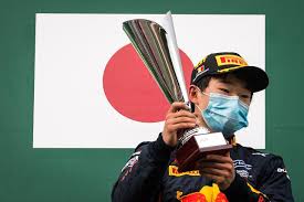 今季2勝目の角田裕毅 マゼピンを完全に抜ききれなかったのは反省点 f2ベルギー大会 レース1 レッドブル f1 ホンダ f1 ホンダ