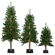 Amazon's choice for replacement lights for christmas tree. Northlight 3ct Pre Lit Flocked Alpine Artificial Christmas Trees 3ft 4ft And 5ft Multi Lights Target