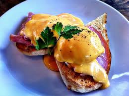 Eggs Benedict At Found Off Chapel Eggs Benedict Recipe For Hollandaise Sauce Hollandaise Recipe