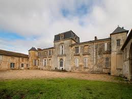 Vacant Chateau De Formont For Sale Ambares Et Lagrave France En 2020 Urbex Chateau Gironde