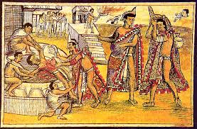 It is set in a central american archaeological site. The History Of The Aztec Empire And Their Military Might About History