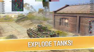 5) more bushes, more better. World Of Tanks Blitz On Steam