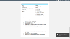 Solved Accounting 101 Project Information And Guidelines