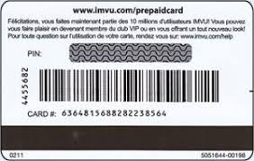 Imvu is a 3d avatar social app that allows users to explore thousands of virtual worlds or metaverse, create 3d avatars, enjoy 3d chats, meet people from all over the world in virtual settings, and spread the power of friendship. Gift Card Woman Imvu France Imvu Col Fr Imvu 001
