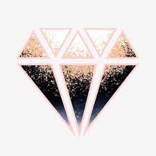Flat Wind Diamond Logo Pattern Diamonds Diamonds Forever A Eternal Png Transparent Clipart Image And Psd File For Free Download Diamond Logo Beauty Logo Design Instagram Logo