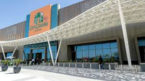 Since it's nestled in a less commercialised corner opposite the more popular the gardens mall. My City Centre Masdar New Eco Friendly Mall Opens In Abu Dhabi In Pictures The National