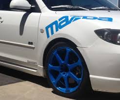 It will be the first thing they notice. Custom Powder Coated Auto Wheels