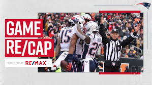 official website of the new england patriots