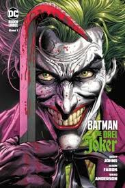 The joker first appeared in gotham city around the same time that the batman arrived on the scene, and since their very first confrontation, the certainly, no villain has managed to inflict as much pain and suffering on batman as the joker, who has on more than one occasion brought death to bruce. Batman Die Drei Joker Von Geoff Johns Buch Thalia