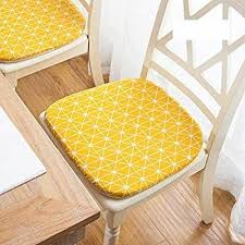 Https Www Amazon Com Peacewish Dining Cushions Kitchen Chairs Dp B07gp9wm1k Ref Pd Aw Sbs 201 1 1 Kitchen Chair Cushions Kitchen Chair Pads Dining Chair Pads