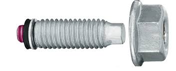 HILTI S-BT-MF MT M8 7 AN6 Hướng dẫn sử dụng đinh vít có ren