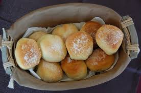 Beignets Au Four Sans Friture Maman Ca Deborde Beignet Au Four Recette Beignet Au Four Beignets