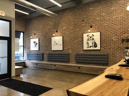 West gate veterinary hospital enterprise, al 36330. Wrigleyville Veterinary Chicago Il Rwe Design Build Waiting Room Design Vet Office Decor Clinic Interior Design
