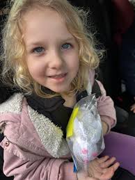 A few days ago the lovely Miss Riley from the reception class at St Oswalds  pulled me to one side to let me know of a little boy who had been saving