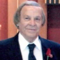 Obituary information for Mr. Vincent D. Lauricella