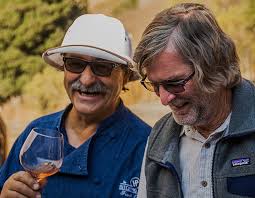 Gabe Saglie's Blog: Celebrating Sanford & Benedict: Santa Barbara Wine  Community Gathers for 40th Anniversary of Landmark Vineyard