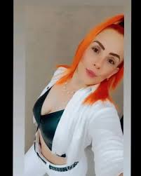 Y esta monita tan linda ..🧡