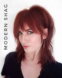 80s Hair Trends Like The Shag Are Back in a Big Way for 2025