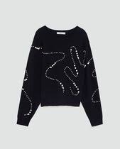 Image 8 Of Pearl Sweater From Zara