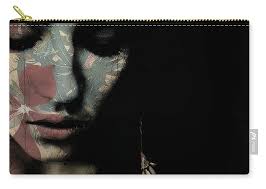 Mandy Zip Pouch by Paul Lovering